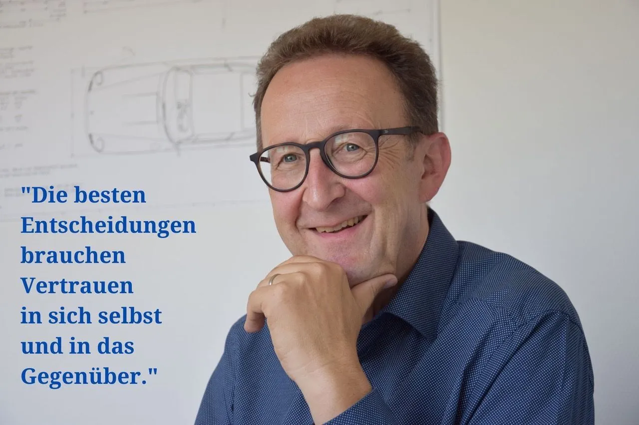 Mittelstandsunternehmen findet Nachfolgelösung mit Ralph Jacoby