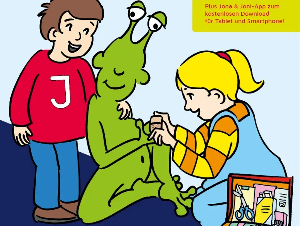 News Ersthelfer von Morgen