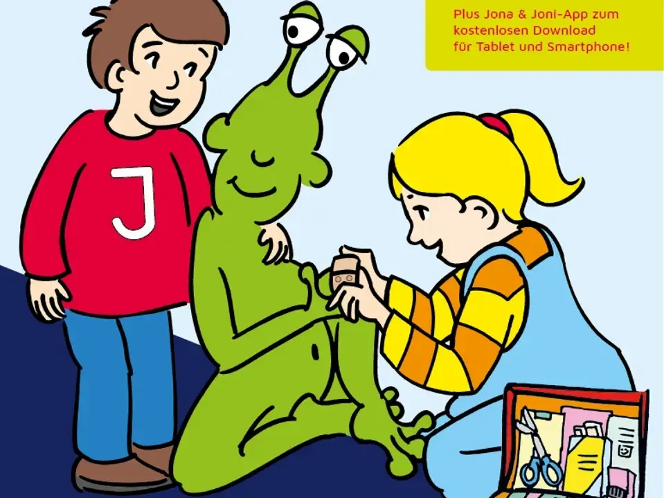 News Ersthelfer von Morgen